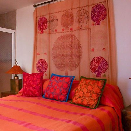 Casona Rosa B&B Morelia Esterno foto